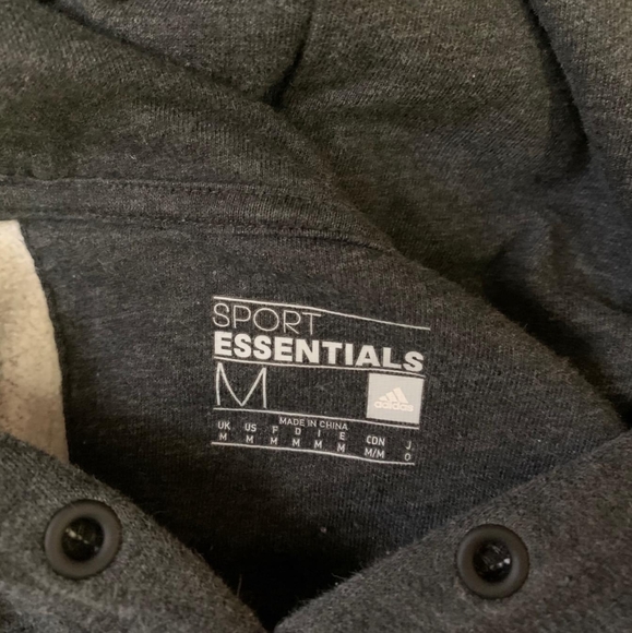 Adidas Mens Canada Hoodie - Picture 3 of 3